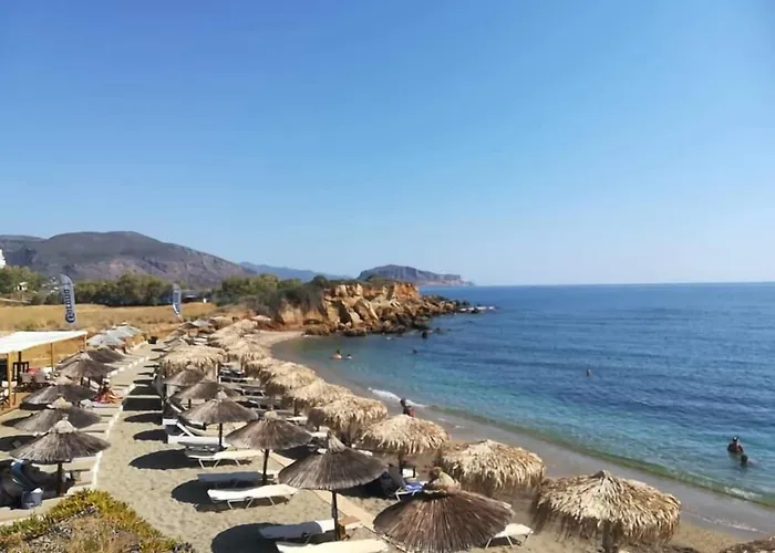 Quattro 호텔 모넴바시아