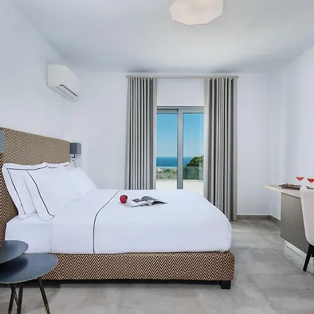 Quattro Suites * Monemvasia
