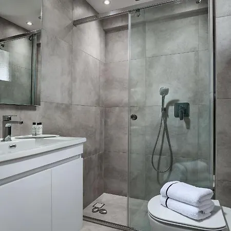 Quattro Suites Hotel Monemvasia