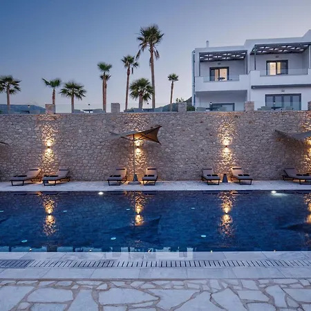 Quattro Luxury Boutique Hotel Monemvasía