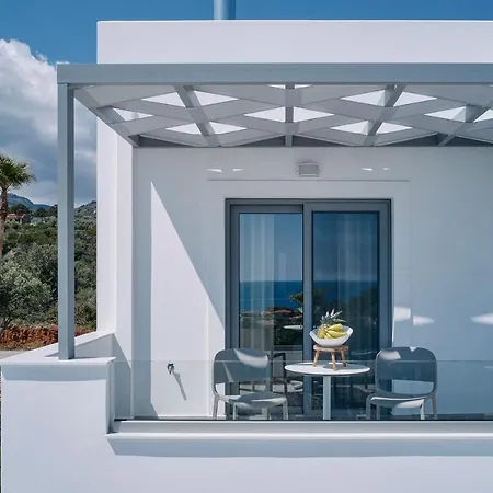 Quattro Luxury Boutique Hotel Monemvasía