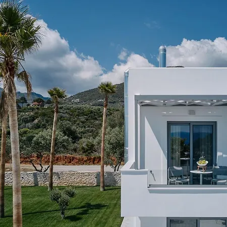 Quattro Luxury Boutique Monemvasía