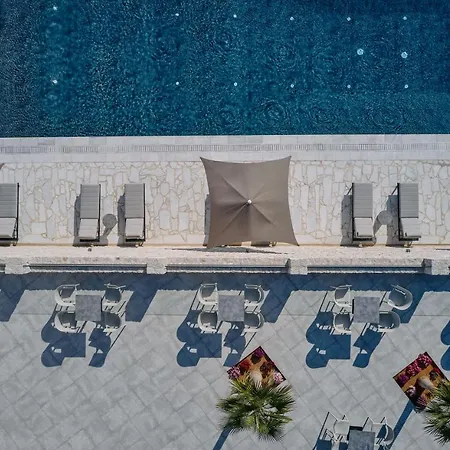 Quattro Suites Monemvasia