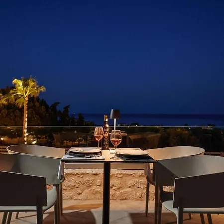 Hotel Quattro Suites Monemvasia