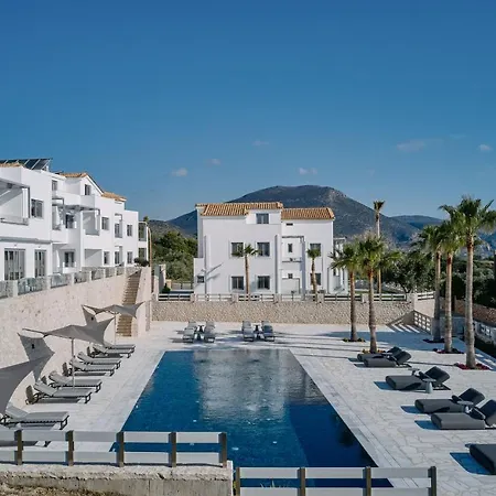Quattro Luxury Boutique Monemvasía