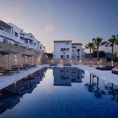 Quattro Luxury Boutique Monemvasía