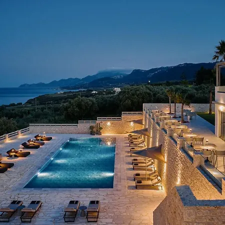 Hotel Quattro Suites Monemvasia