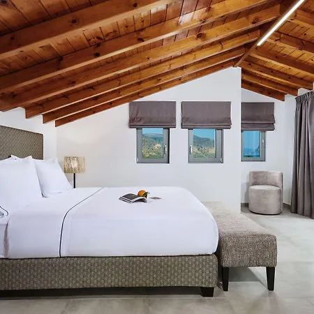 Hotel Quattro Luxury Boutique Monemvasía