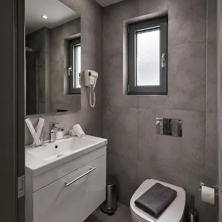 Hotel Quattro Luxury Boutique Monemvasía