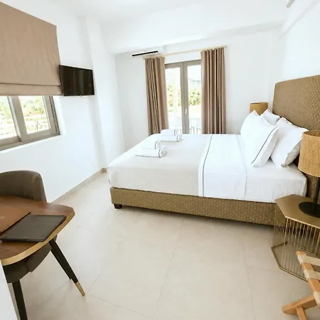 Quattro Luxury Boutique * Monemvasía