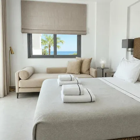 Quattro Luxury Boutique Hotel Monemvasía