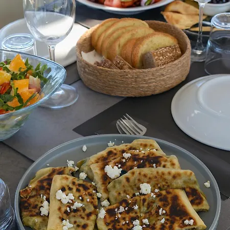 Quattro Luxury Boutique Hotel Monemvasía