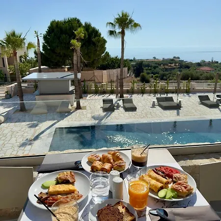 Hotel Quattro Luxury Boutique Monemvasía