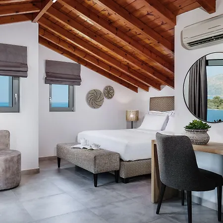 Hotel Quattro Luxury Boutique Monemvasía