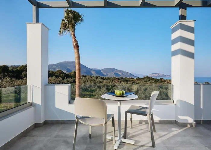 Quattro Hotel Monemvasía