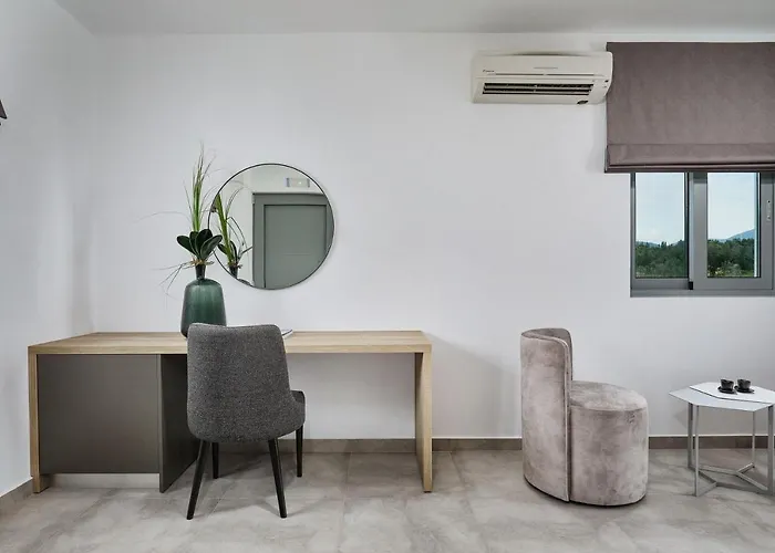 Hotel Quattro Monemvasía