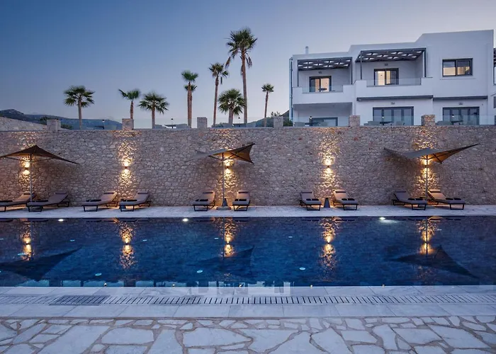 Quattro Hotel Monemvasía