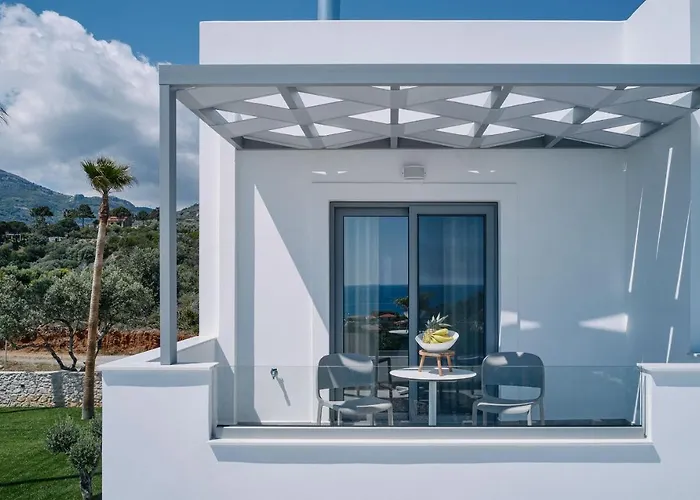 Quattro Hotel Monemvasía