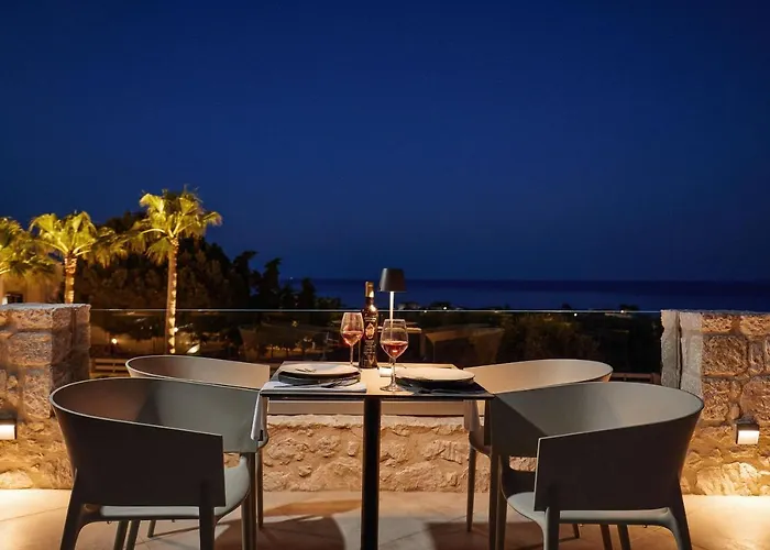 Hotel Quattro Monemvasía