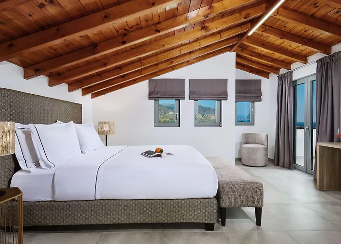 Hotel Quattro Monemvasía